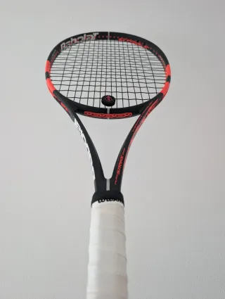 Babolat Pure Strike 98 Negra