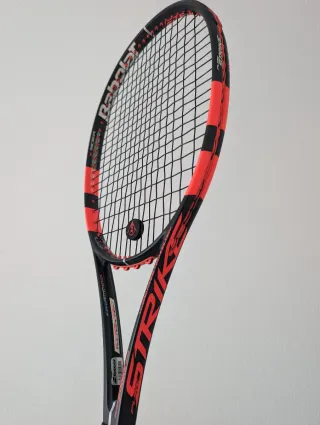 Babolat Pure Strike 98 Negra