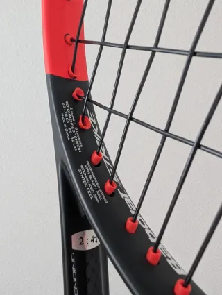 Babolat Pure Strike 98 Negra