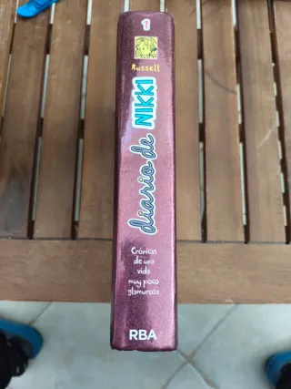 Diario de Nikki 1 - Crónicas de una vida muy po...
