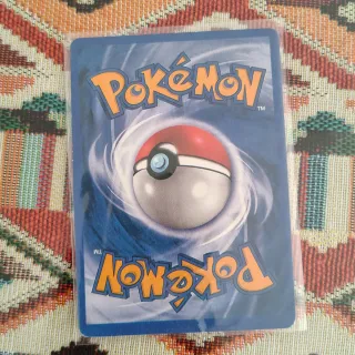 Carta Pokémon Charizard Base Set 1ª Edición