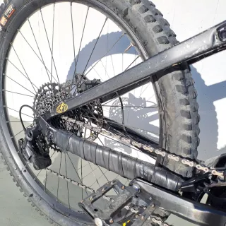 Scott Genius 900 Eride Carbono 29