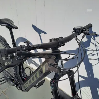 Scott Genius 900 Eride Carbono 29