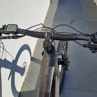 Scott Genius 900 Eride Carbono 29