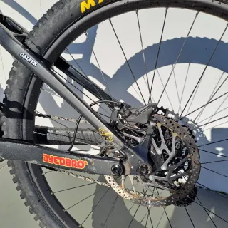 Scott Genius 900 Eride Carbono 29