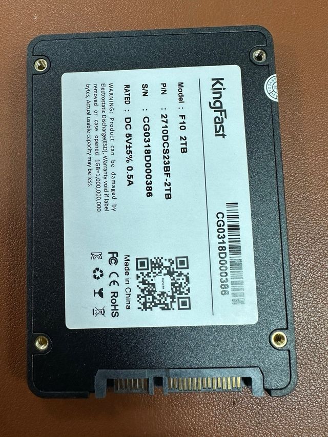 KingFast 2048GB#000386