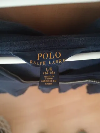 Chaqueta Polo Ralph Lauren Azul