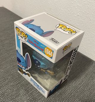 Funko Stitch con Ukelelee 1044