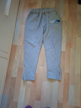 Trapstar Chandal Gris