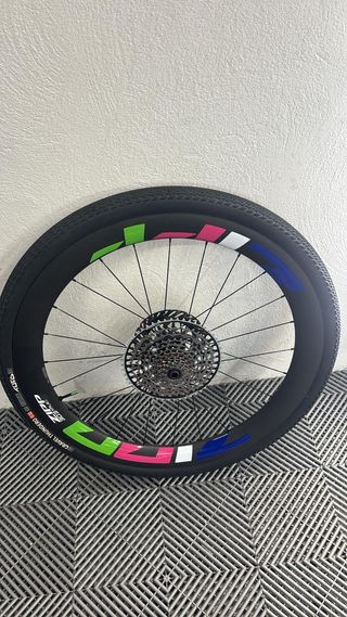 Kit Vinilos Zipp 303 XPLR