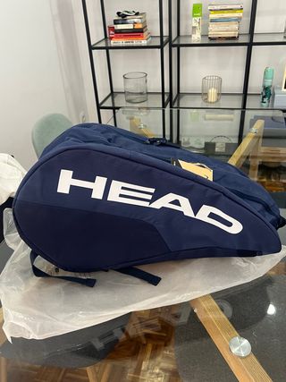 Paletero Head Azul Nuevo