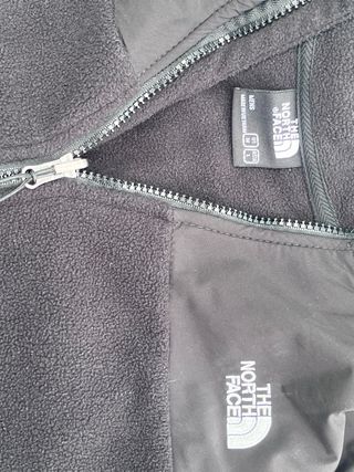 Polar The North Face Negro