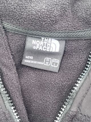 Polar The North Face Negro
