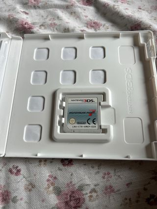Nintendo 2DS Azul + Mario Kart 7 + Mario bros