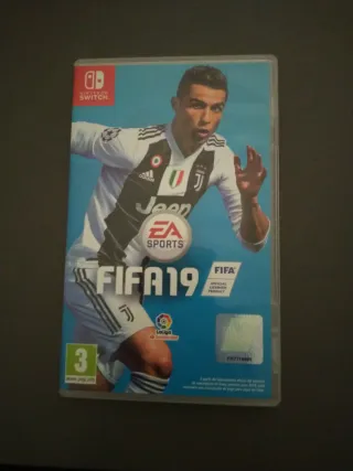 FIFA 19 Nintendo Switch