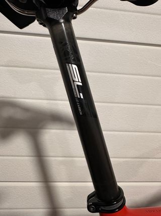 Orbea OIZ M10 XTR Carbono, talla M