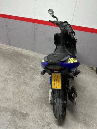 Yamaha Aerox 50 R VR-46 Edición 2006 con itv