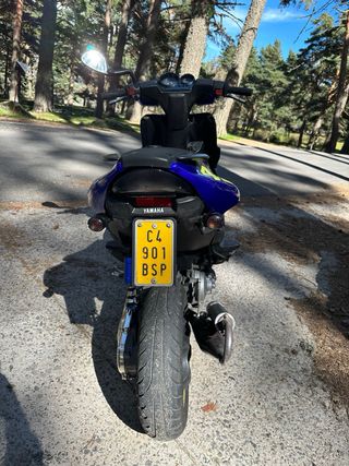 Yamaha Aerox 50 R VR-46 Edición 2006 con itv