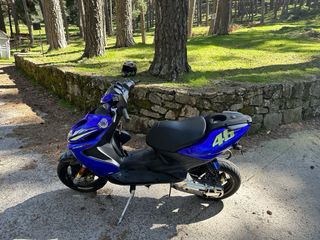 Yamaha Aerox 50 R VR-46 Edición 2006 con itv