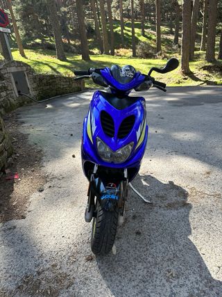 Yamaha Aerox 50 R VR-46 Edición 2006 con itv