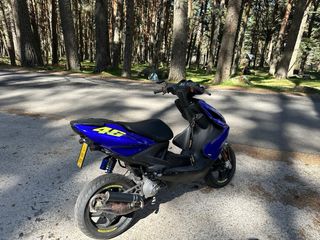 Yamaha Aerox 50 R VR-46 Edición 2006 con itv