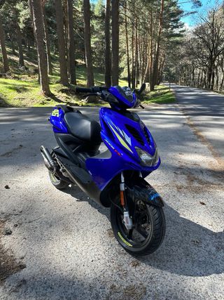 Yamaha Aerox 50 R VR-46 Edición 2006 con itv