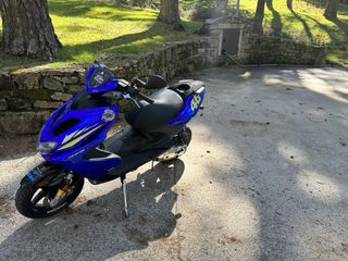 Yamaha Aerox 50 R VR-46 Edición 2006 con itv