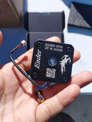 Motor paso a paso Ender 3-5