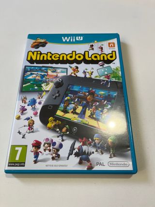 Nintendo Land per Wii U