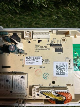 Módulo Electrónico INFINITON WM-7M