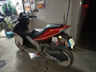 DERBI GP1 250