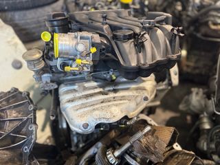 Motor de tipo Seat, volkswagen