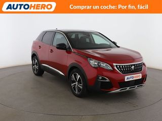 Peugeot 3008 1.2 PureTech Allure