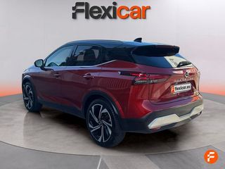 Nissan Qashqai DIG-T 116kW (158CV) mHEV Xtronic Tekna+