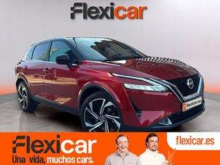 Nissan Qashqai DIG-T 116kW (158CV) mHEV Xtronic Tekna+