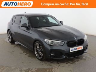BMW Serie 1 116d Edition M Sport Shadow