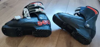 Botas de esquí infantiles talla 35