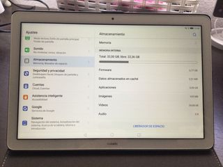 Tablet Huawei MediaPad T5 Argento