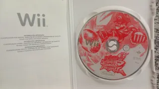 Lote 4 Juegos Wii: Rabbids, Ant Bully, Mario Strik