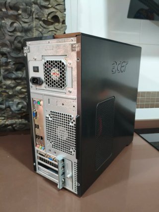 PC torre Xeon, 8 GB RAM, SSD