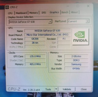 PC torre Xeon, 8 GB RAM, SSD