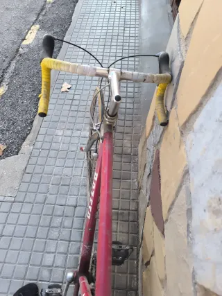 Bicicleta carretera RAZESA Talla M Retro