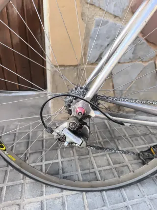 Bicicleta carretera RAZESA Talla M Retro