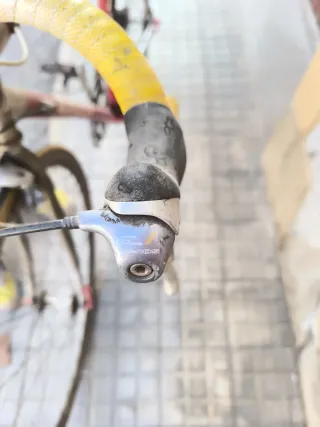 Bicicleta carretera RAZESA Talla M Retro