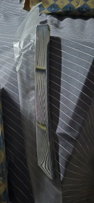 Moldura rejilla radiador Mercedes Pagoda