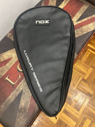 Paletero NOX Luxury Series Piel