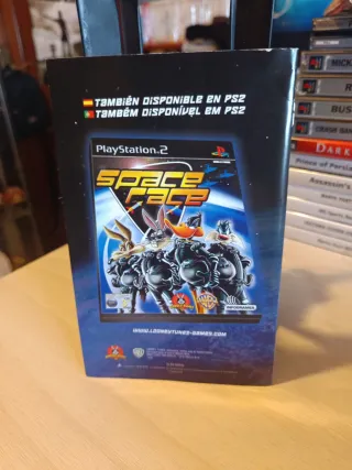 Taz Wanted PS2 Completo