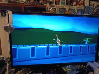 Taz Wanted PS2 Completo