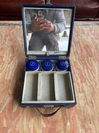 Neceser Maletín Tocador Viaje TWINGRIP SAFETY