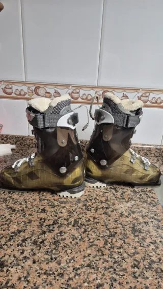 Botas Esquí Salomon Energizer 80 Flex. Talla 39.